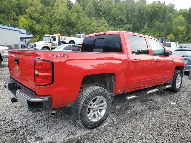 2018 CHEVROLET SILVERADO - 3GCUKREC2JG629288