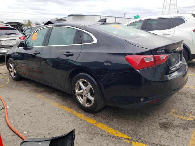 2017 CHEVROLET MALIBU LS - 1G1ZB5ST1HF212266