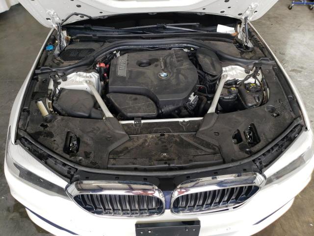 VIN WBAJA5C58KWW49421 2019 BMW 5 Series, 530 I no.11