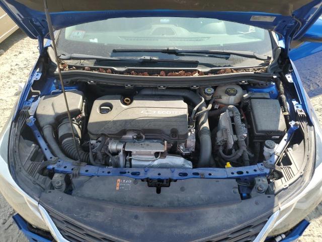 2017 CHEVROLET CRUZE LT - 1G1BE5SM2H7145818