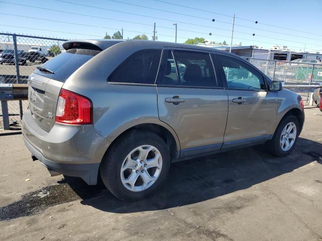 VIN 2FMDK4JC9DBB18298 2013 Ford Edge, Sel no.3