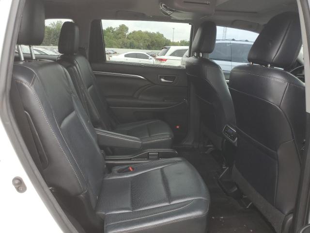 2016 TOYOTA HIGHLANDER - 5TDYKRFH3GS169273