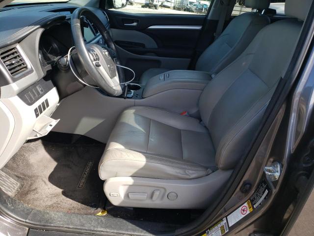 VIN 5TDKKRFH5ES011987 2014 Toyota Highlander, Xle no.7