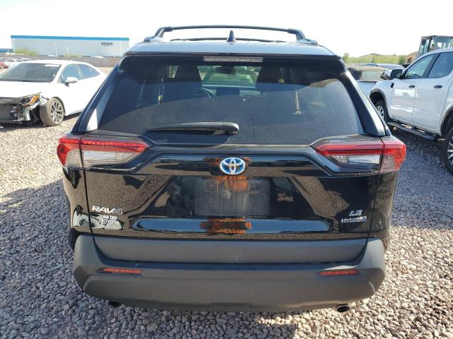 VIN 4T3LWRFV9MU028660 2021 Toyota RAV4, LE no.6