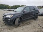 FORD EXPLORER X photo