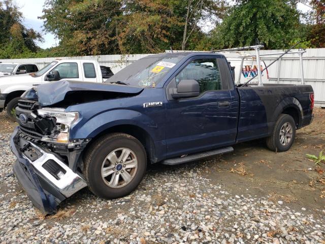 2018 FORD F150 - 1FTMF1CB6JKE11492
