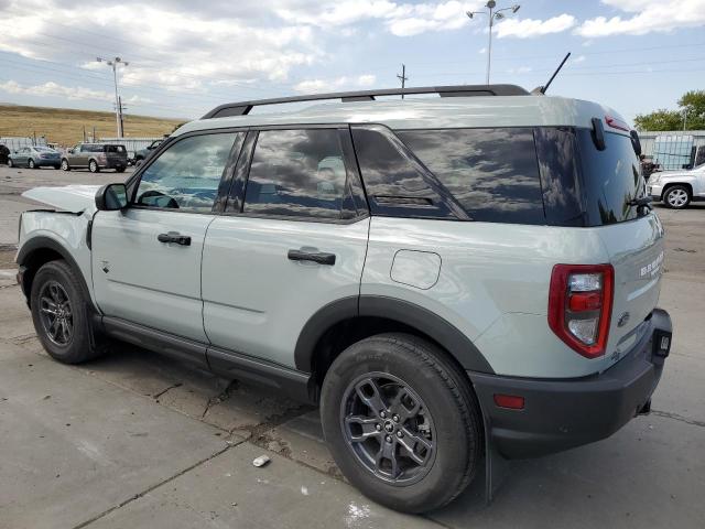 2022 FORD BRONCO SPO - 3FMCR9B66NRD37834