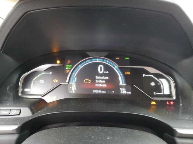 2018 HONDA CLARITY JHMZC5F16JC021736