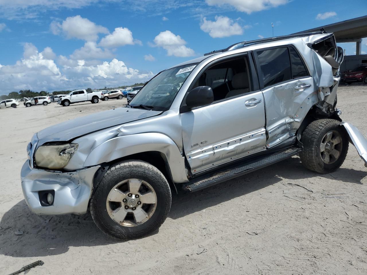 Toyota 4-Runner 2007 SR5