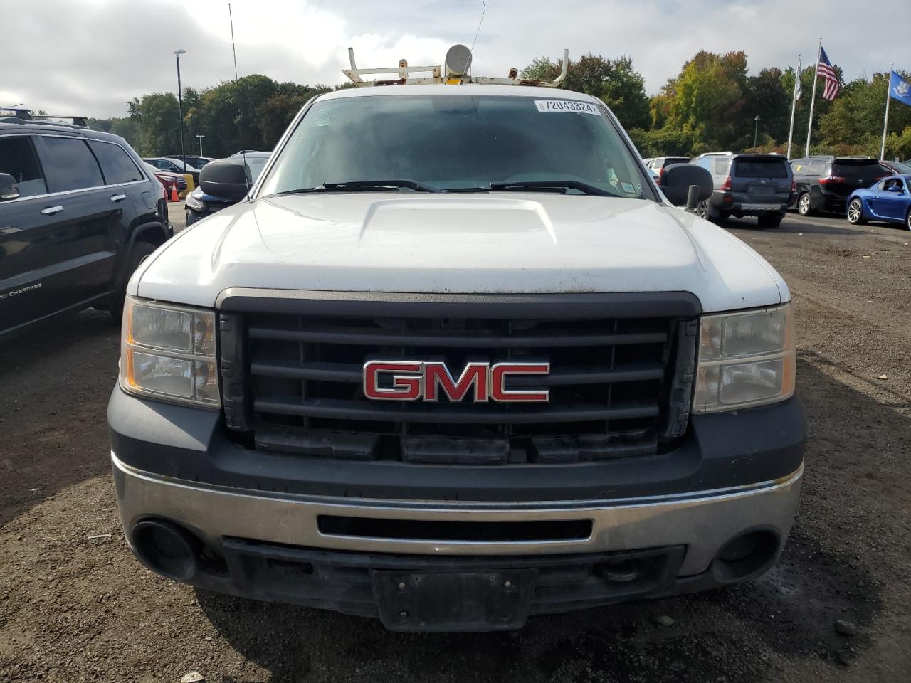 Lot #2869249146 2013 GMC SIERRA K15