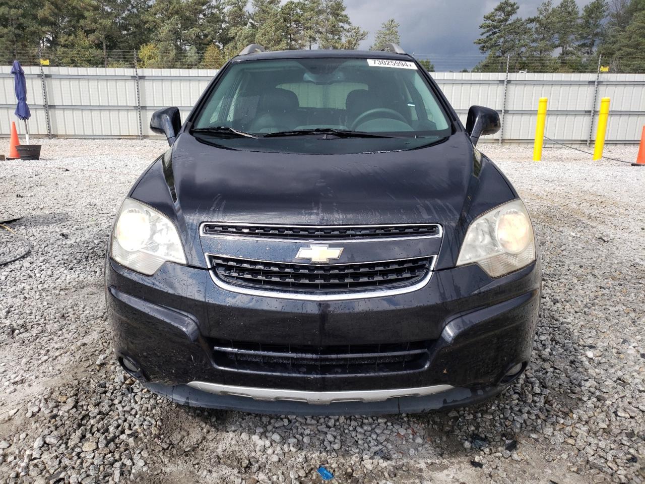 Lot #3024468528 2014 CHEVROLET CAPTIVA LT