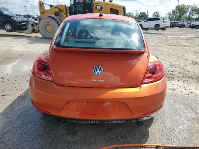 2016 VOLKSWAGEN BEETLE SE 3VWJ07AT1GM616882