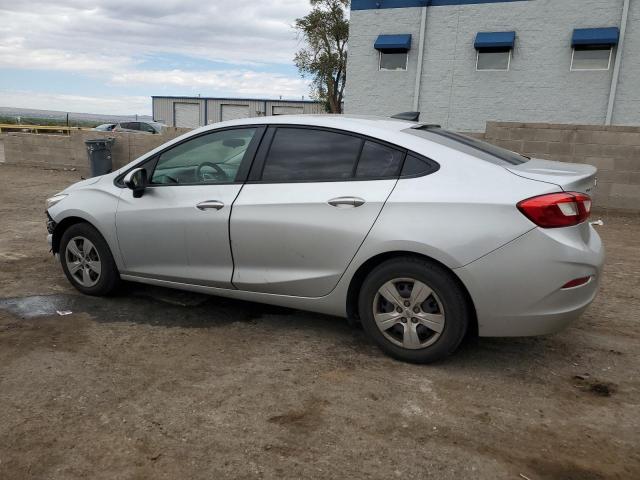 2018 CHEVROLET CRUZE LS - 1G1BC5SM5J7130581