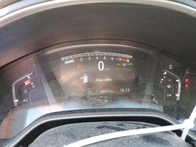 2021 HONDA CR-V EX - 2HKRW2H51MH662017