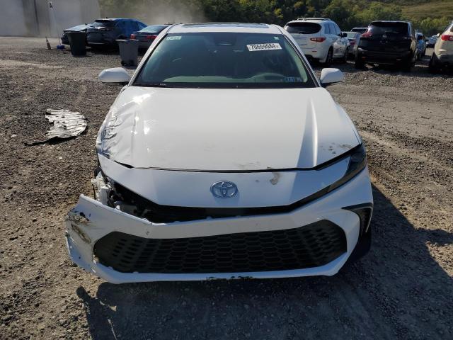 VIN 4T1DAACK9SU017386 2025 TOYOTA CAMRY no.5