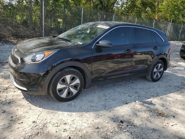 2017 KIA NIRO FE - KNDCB3LC4H5050851