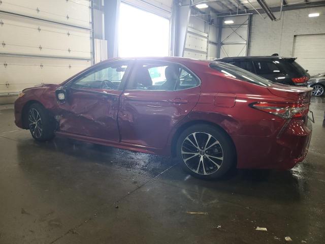 VIN 4T1B11HK8JU574997 2018 Toyota Camry, L no.2