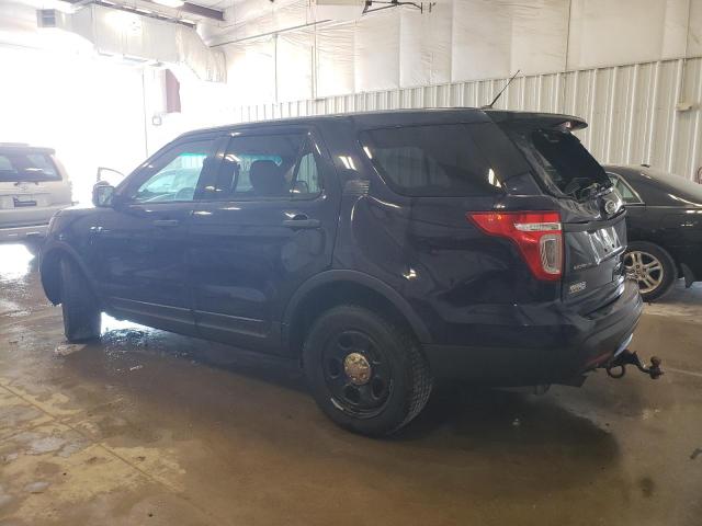 2013 FORD EXPLORER P 1FM5K8AR3DGC62972  71272434