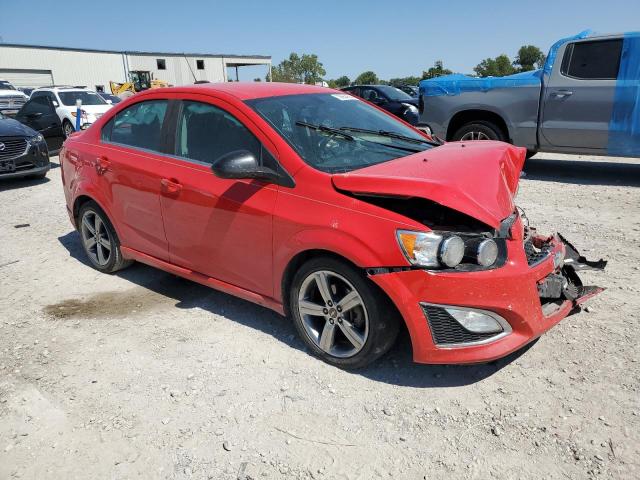 2015 CHEVROLET SONIC RS 1G1JG5SB7F4166280