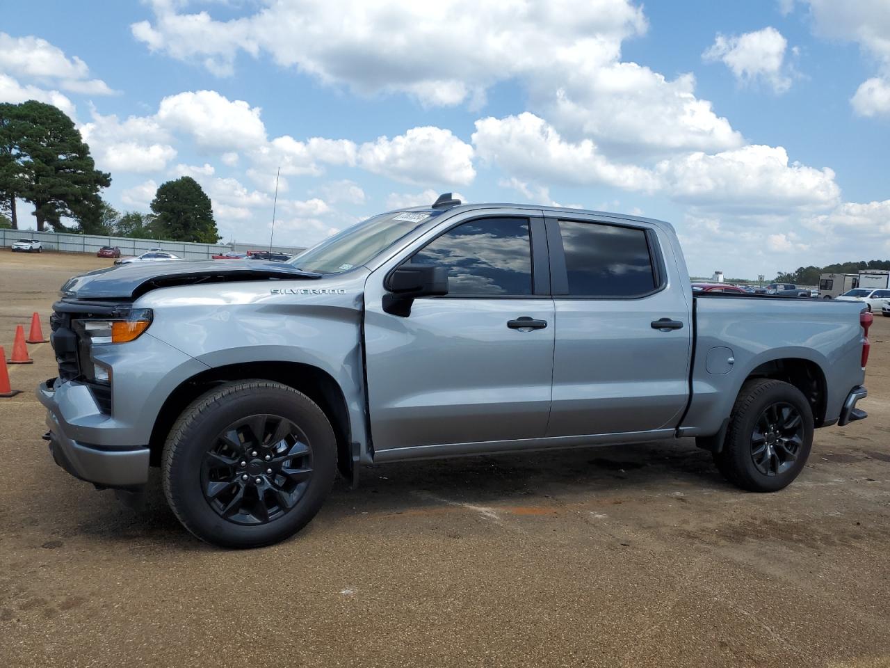 Chevrolet Silverado 2024 1500