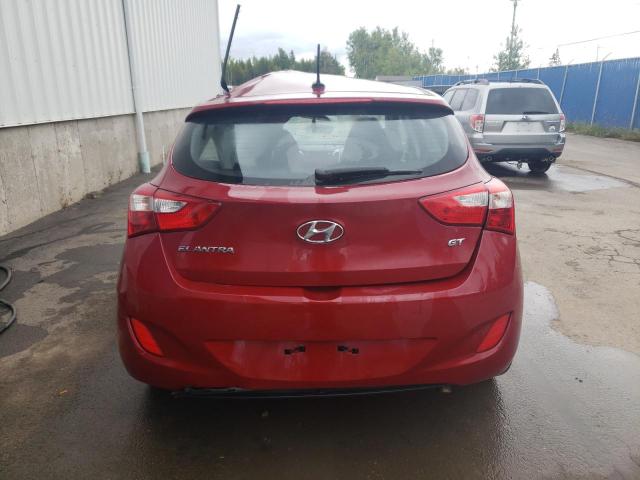 2016 HYUNDAI ELANTRA GT - KMHD25LH8GU293719