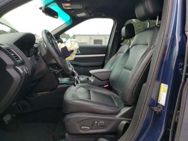 2016 FORD EXPLORER X - 1FM5K8DH0GGD20169