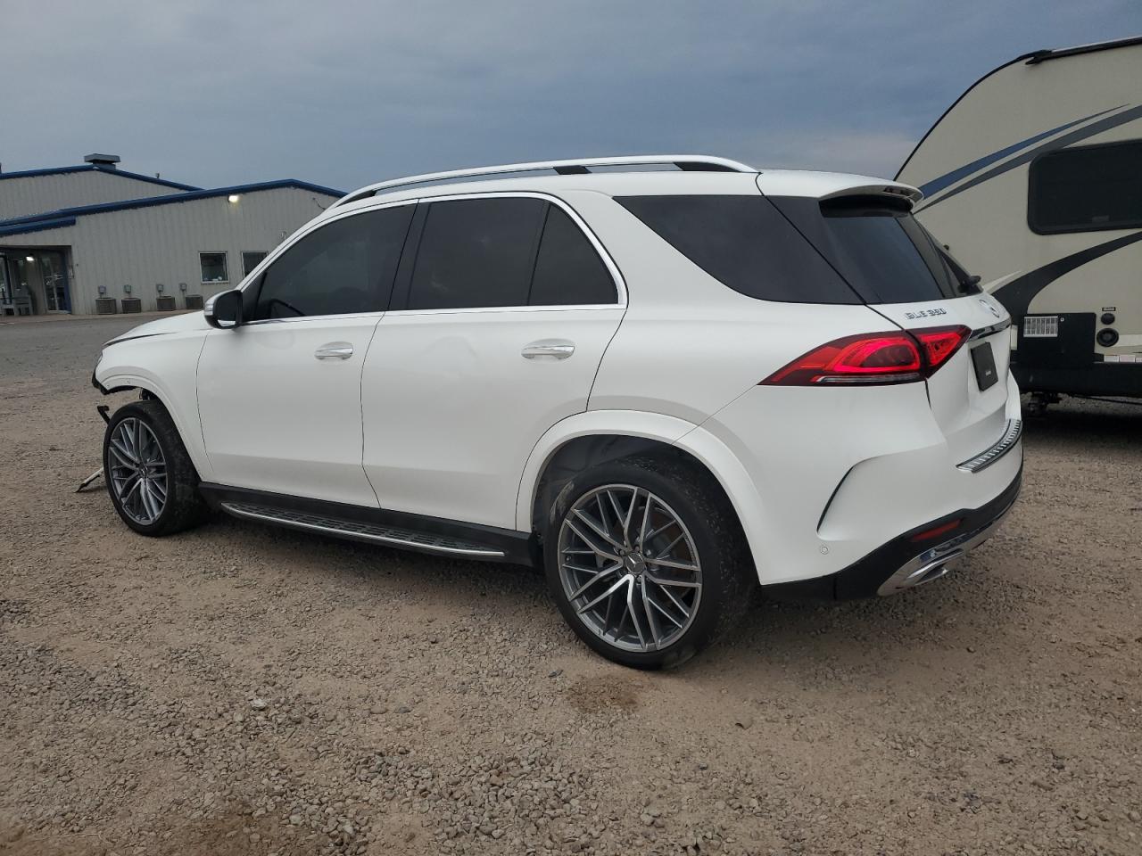 Lot #2852442960 2023 MERCEDES-BENZ GLE 350 4M