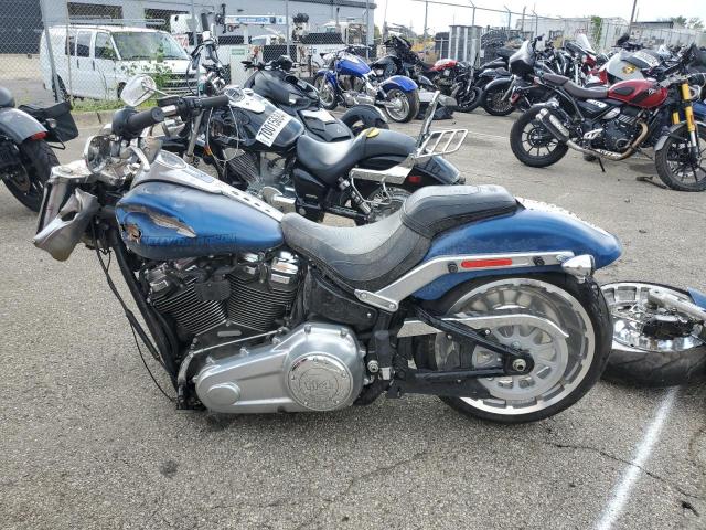2018 HARLEY-DAVIDSON FLFBS 115T 1HD1YSK11JC041251