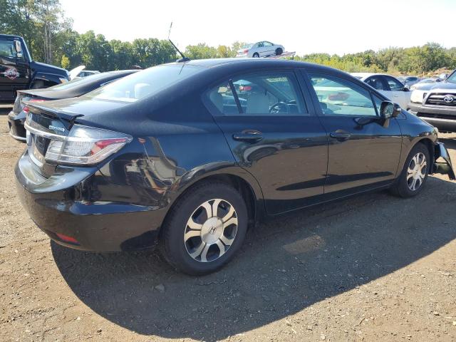 VIN 19XFB4F25DE200941 2013 Honda Civic, Hybrid no.3