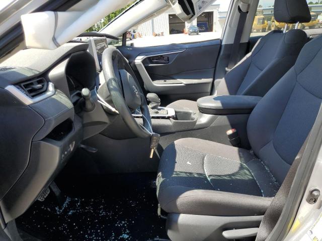 2024 TOYOTA RAV4 LE - 4T3LWRFVXRU125647