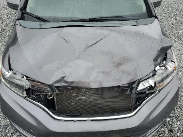 VIN 3HGGK5H46KM702595 2019 Honda Fit, LX no.11