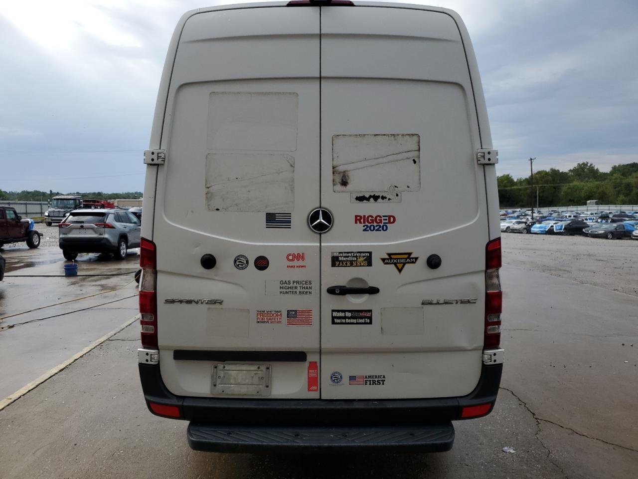 Lot #2872262168 2016 MERCEDES-BENZ SPRINTER 2