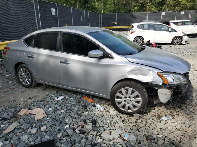 2015 NISSAN SENTRA S - 3N1AB7AP2FY269122