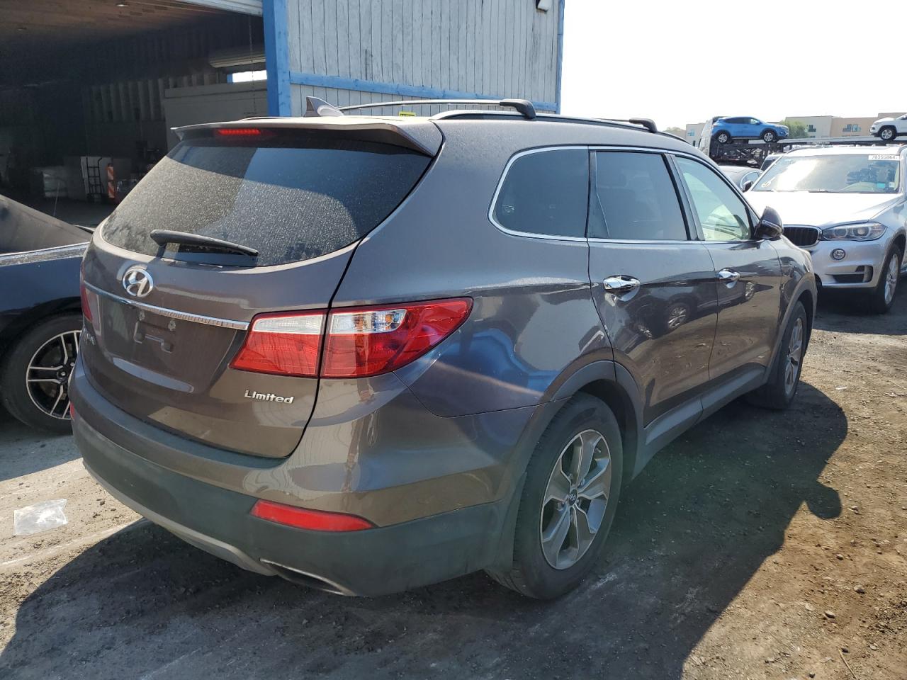 Lot #2890943588 2014 HYUNDAI SANTA FE G