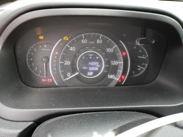 2015 HONDA CR-V LX - 5J6RM4H33FL023162