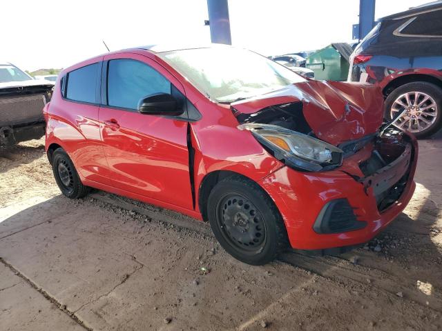 VIN KL8CB6SA7GC593356 2016 Chevrolet Spark, LS no.4