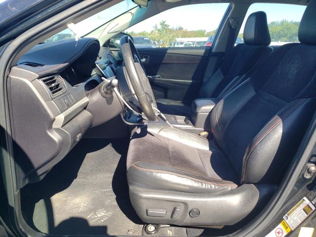 2015 TOYOTA CAMRY LE - 4T1BF1FKXFU011316