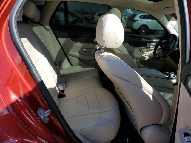 2019 MERCEDES-BENZ GLC 350E - WDC0G5EB5KF633235