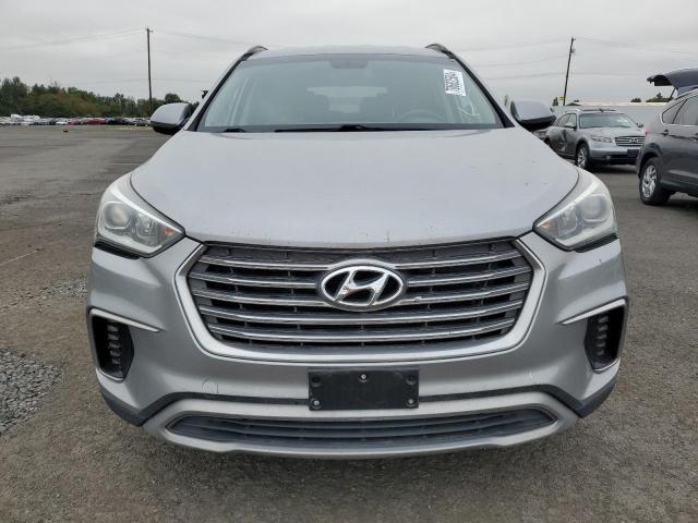 2017 HYUNDAI SANTE FE - KM8SMDHFXHU166829