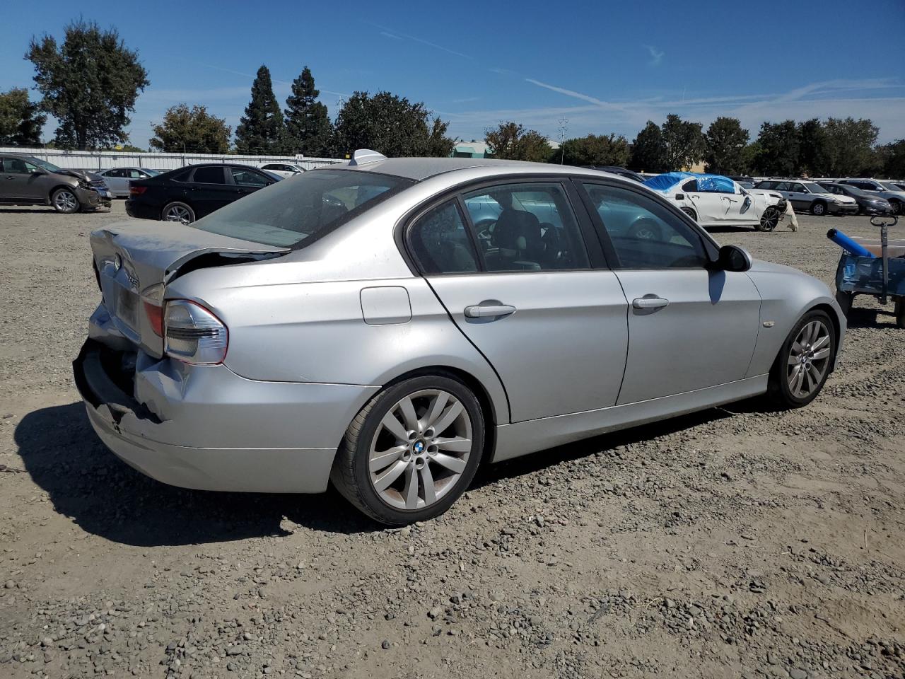 Lot #3008478951 2006 BMW 325 I