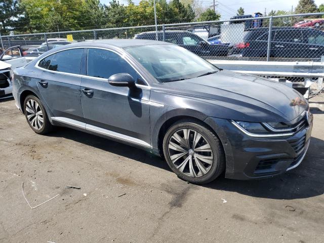 VIN WVWBR7AN8KE000660 2019 Volkswagen Arteon, SE no.4