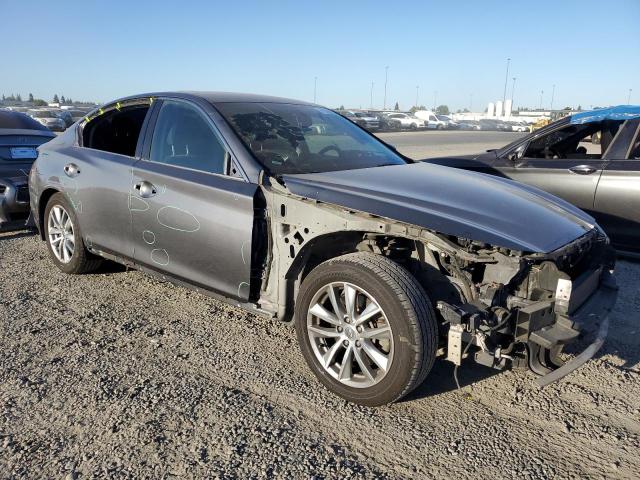 VIN JN1BV7AP7EM687110 2014 Infiniti Q50, Base no.4