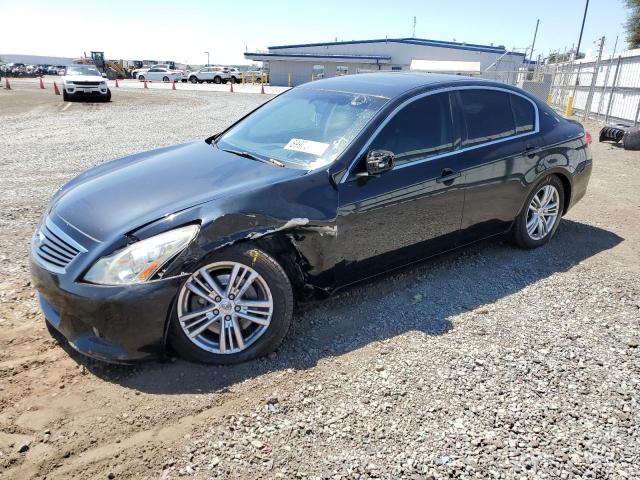 2013 INFINITI G37 BASE 2013