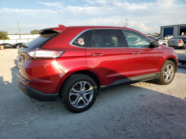2017 FORD EDGE TITAN - 2FMPK4K94HBB12205