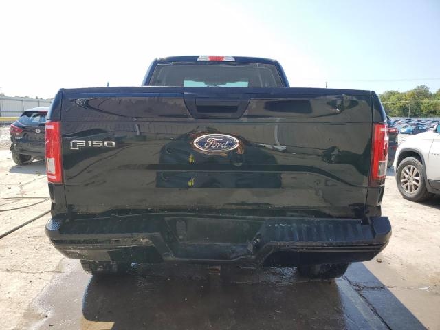 2017 FORD F150 SUPER - 1FTEX1EP3HKC40348