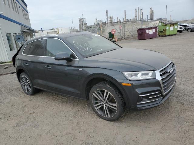 2018 AUDI Q5 TECHNIK WA1FNAFY2J2005568