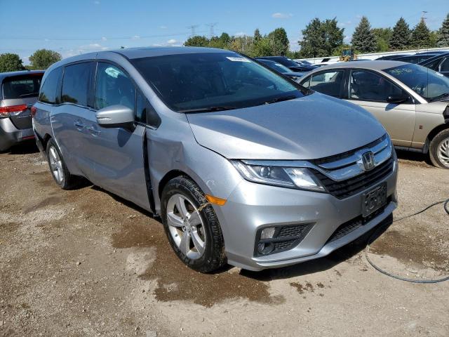 2018 HONDA ODYSSEY EX - 5FNRL6H72JB075515