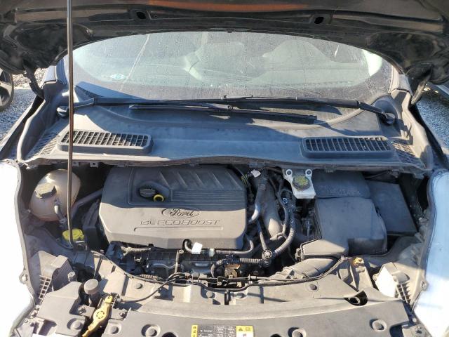 2017 FORD ESCAPE SE - 1FMCU0GD6HUA09697