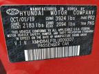 Lot #3025178189 2020 HYUNDAI ELANTRA SE