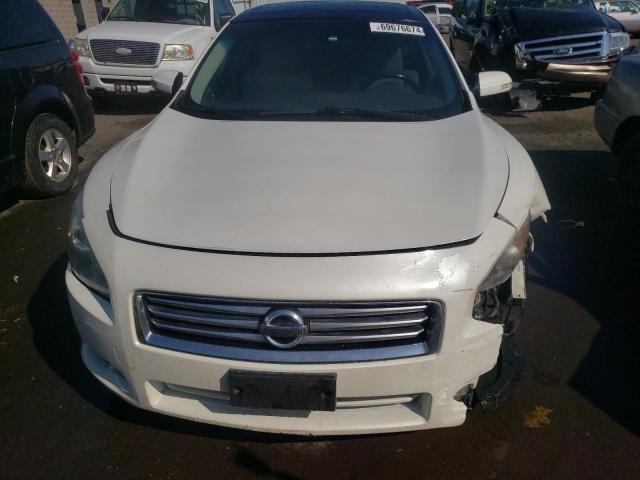 VIN 1N4AA5AP0EC447577 2014 Nissan Maxima, S no.5